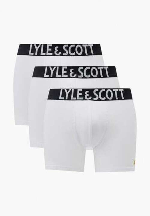 Трусы 3 шт. Lyle & Scott