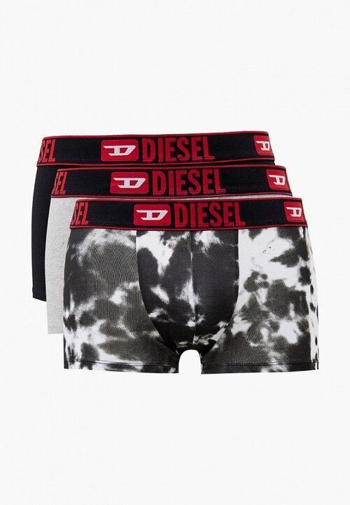 Трусы 3 шт. Diesel