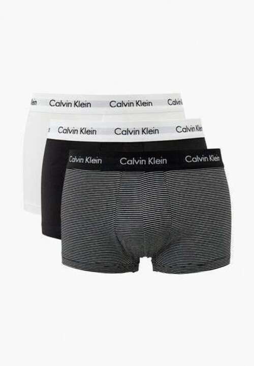 Трусы 3 шт. Calvin Klein Underwear