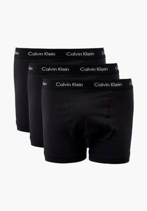 Трусы 3 шт. Calvin Klein Underwear