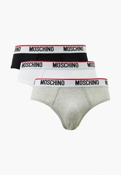 Трусы 3 шт. Moschino Underwear