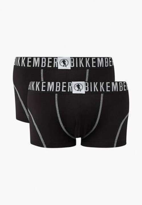 Трусы 2 шт. Bikkembergs