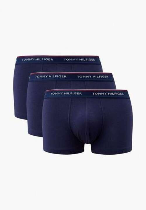 Трусы 3 шт. Tommy Hilfiger