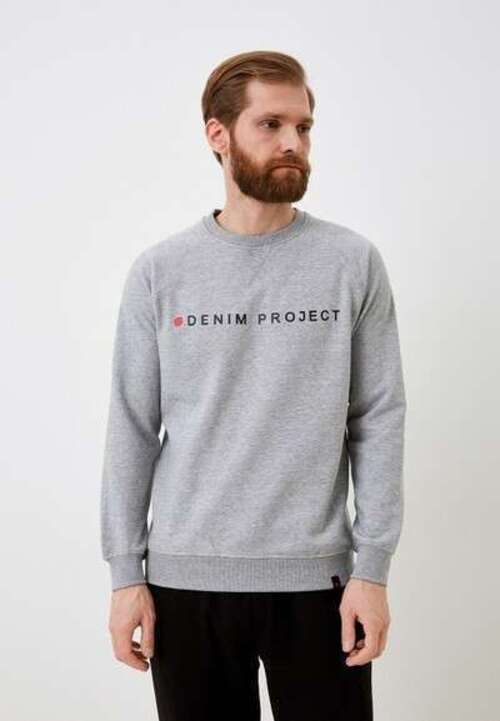 Свитшот Denim Project