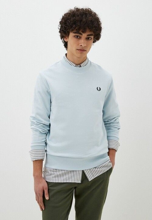 Свитшот Fred Perry