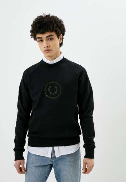 Свитшот Fred Perry