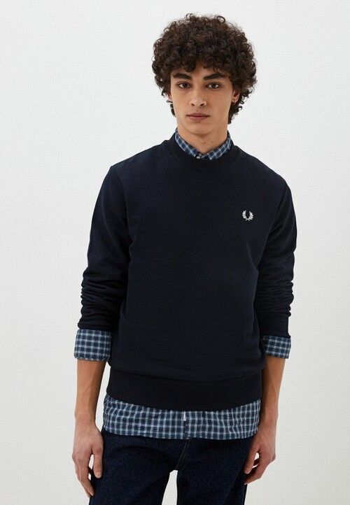 Свитшот Fred Perry