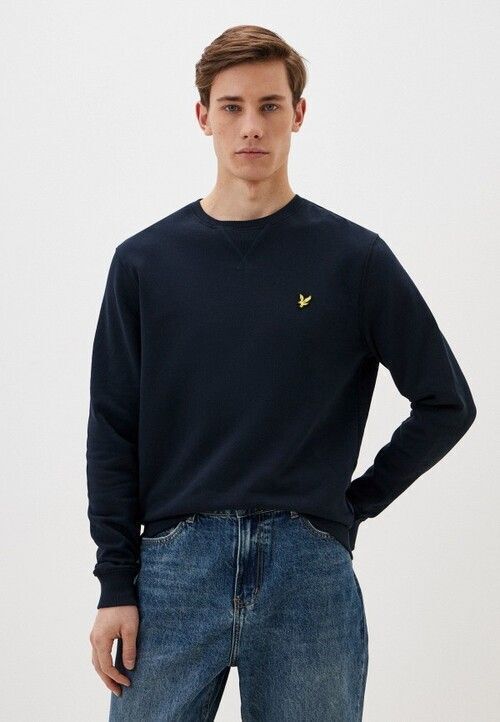 Свитшот Lyle & Scott