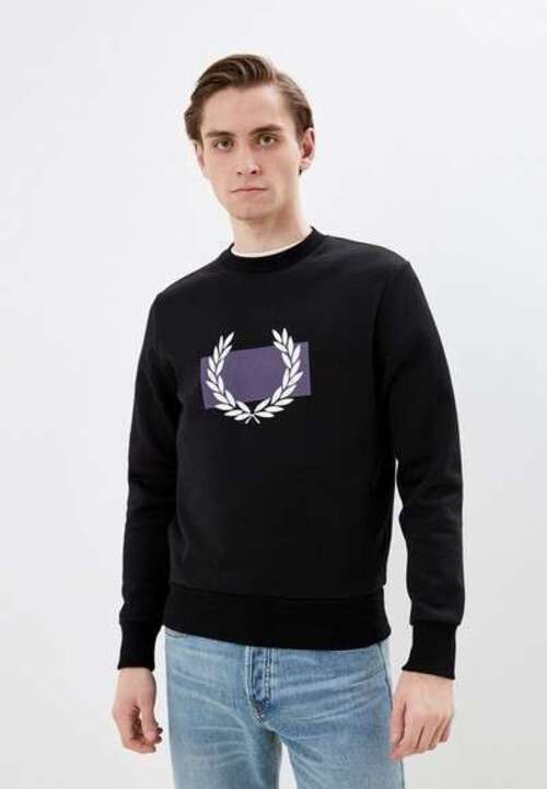 Свитшот Fred Perry