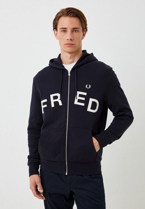 Толстовка Fred Perry