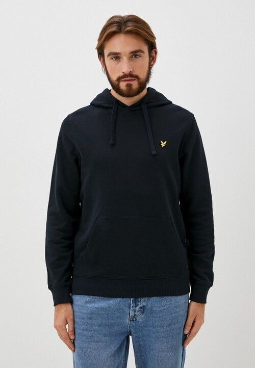 Худи Lyle & Scott