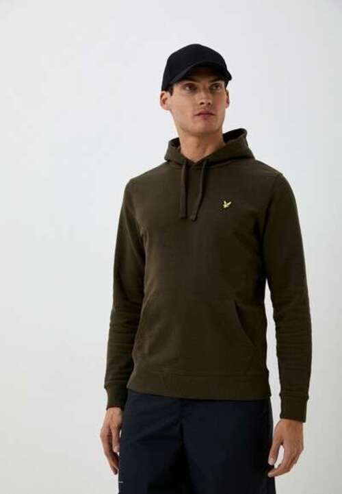 Худи Lyle & Scott