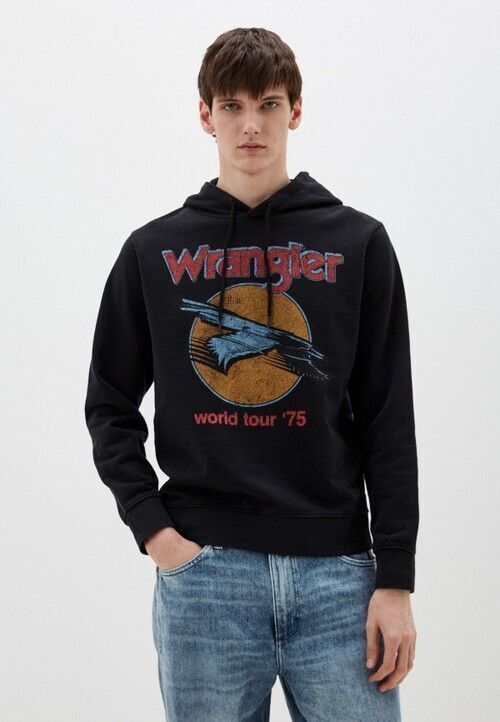 Худи Wrangler