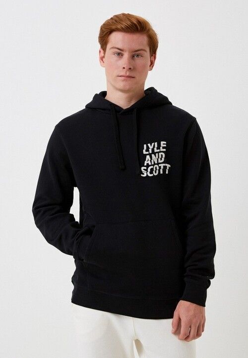 Худи Lyle & Scott