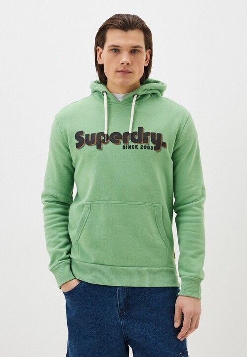 Худи Superdry