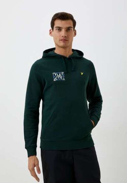 Худи Lyle & Scott