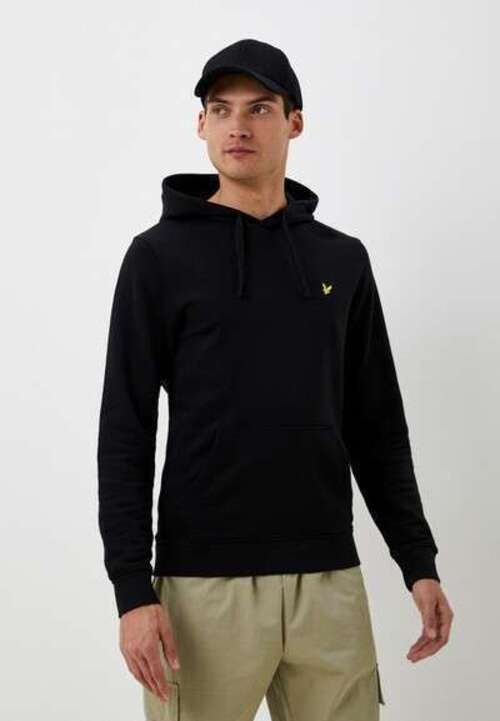 Худи Lyle & Scott