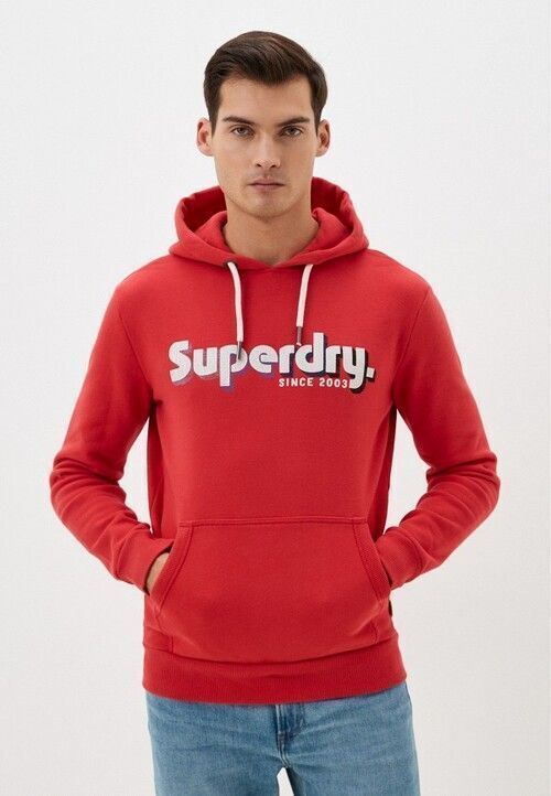 Худи Superdry