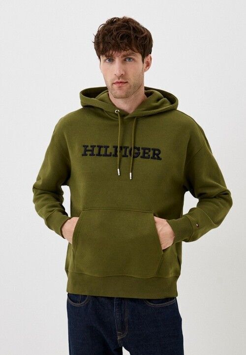 Худи Tommy Hilfiger