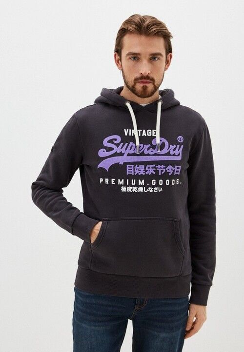 Худи Superdry