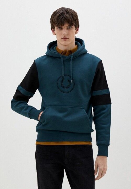 Худи Fred Perry