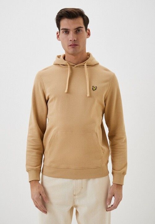 Худи Lyle & Scott