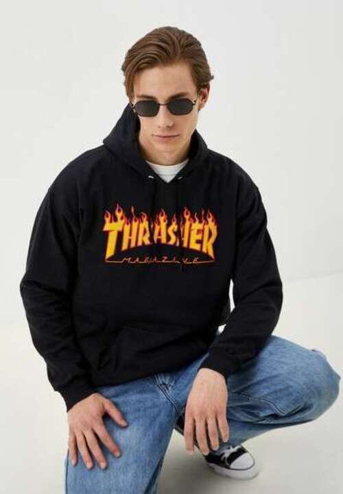 Худи Thrasher