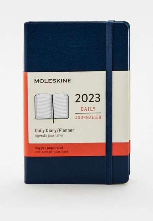 Еженедельник Moleskine