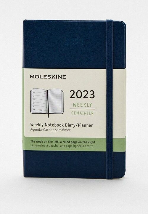 Еженедельник Moleskine