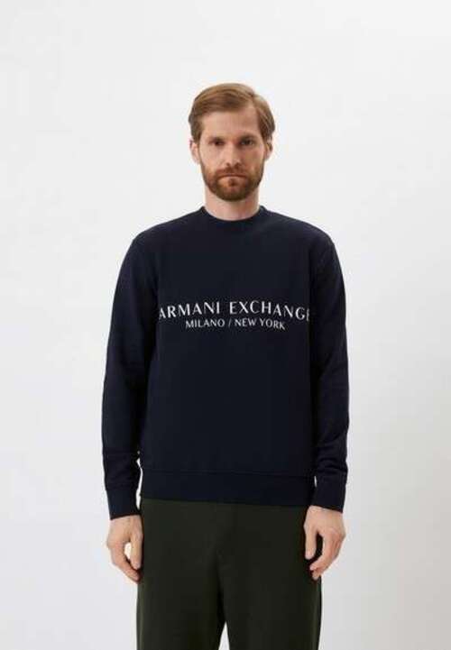 Свитшот Armani Exchange