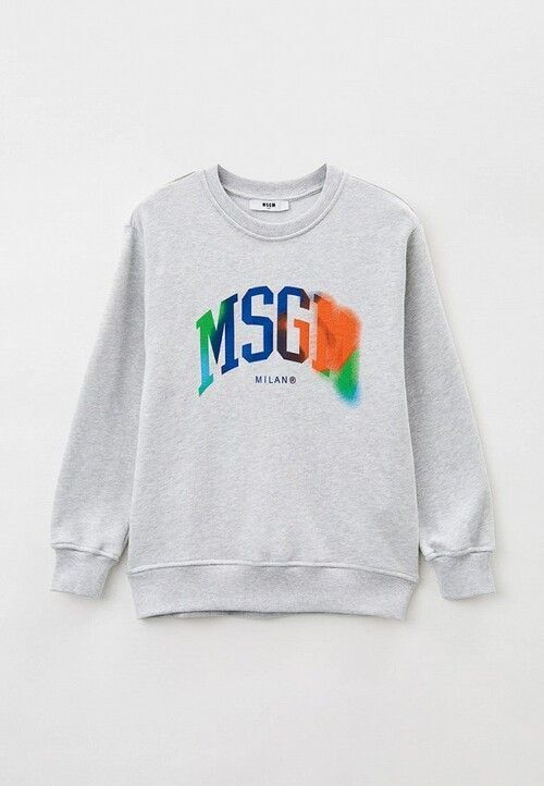 Свитшот MSGM Kids