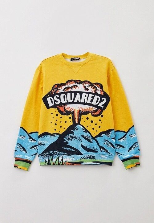 Свитшот Dsquared2