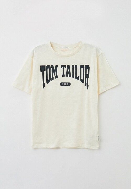 Футболка Tom Tailor