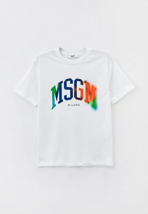 Футболка MSGM Kids