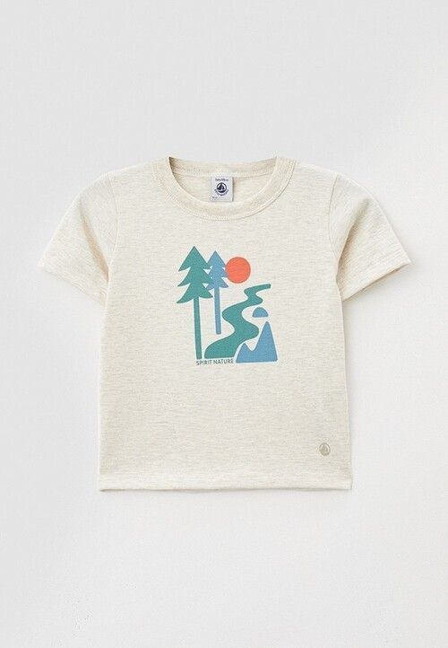 Футболка Petit Bateau