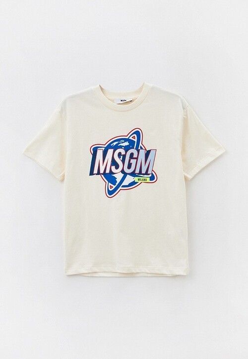 Футболка MSGM Kids