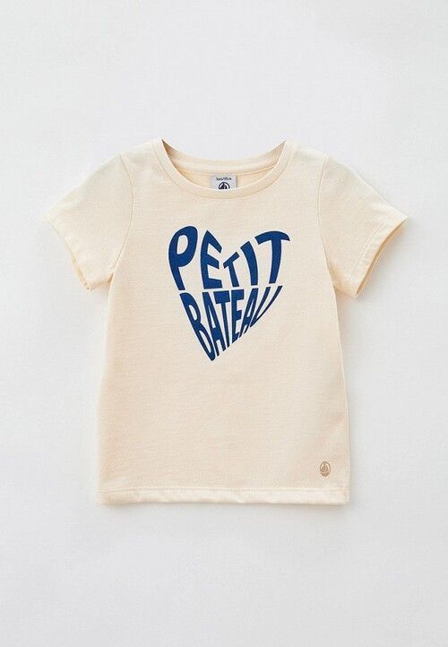 Футболка Petit Bateau