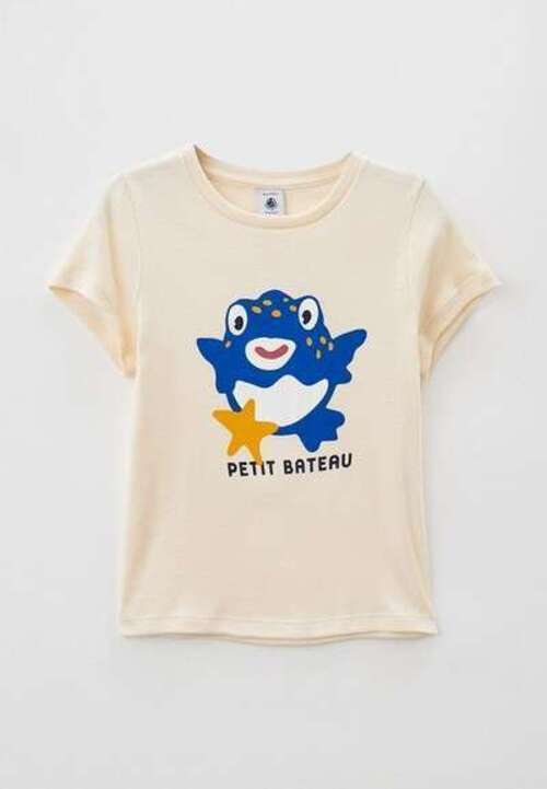 Футболка Petit Bateau