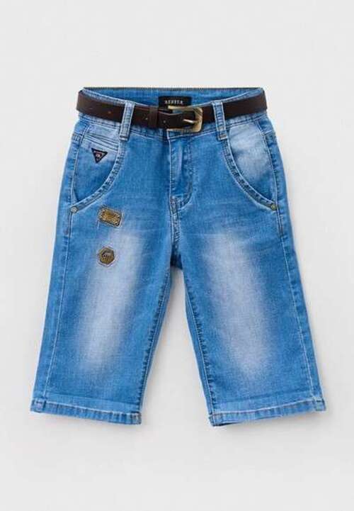 Шорты джинсовые Resser Denim