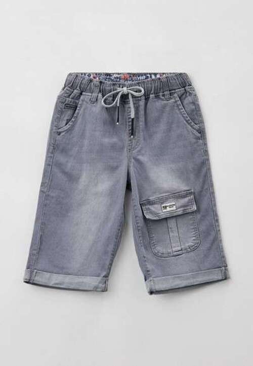 Шорты джинсовые Resser Denim