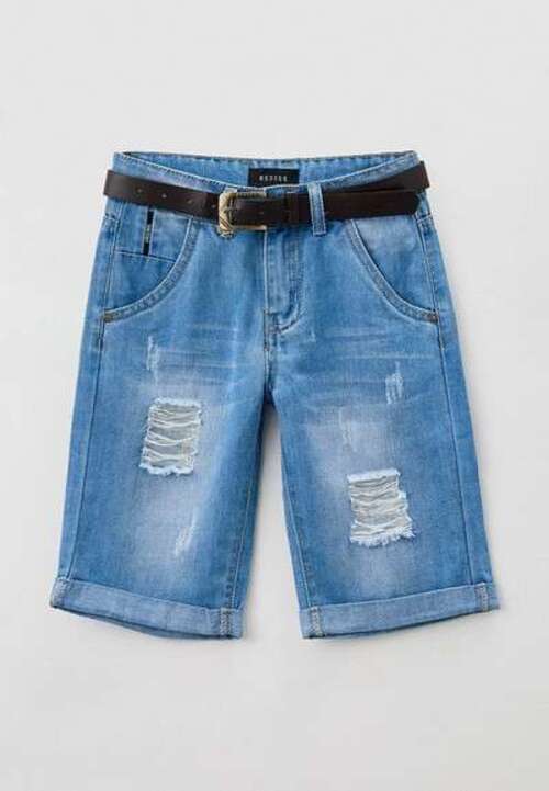 Шорты джинсовые Resser Denim