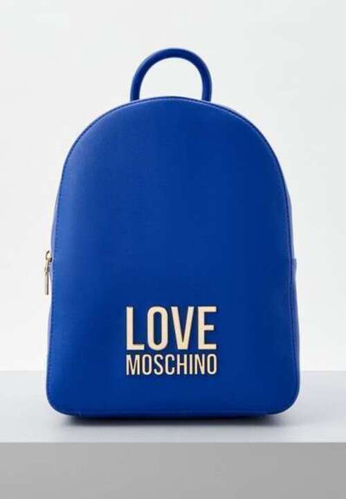 Рюкзак и брелок Love Moschino