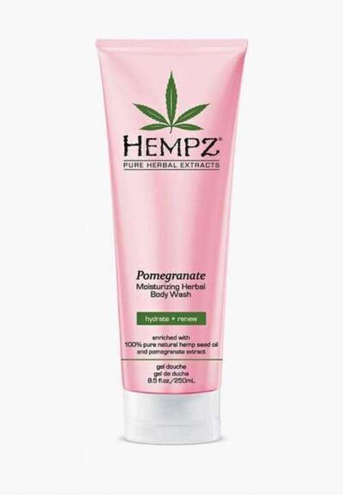 Гель для душа Hempz