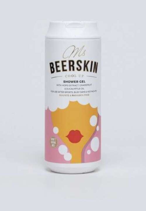 Гель для душа Beerskin