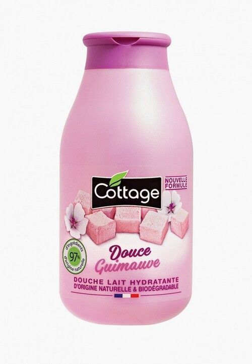 Молочко для душа Cottage