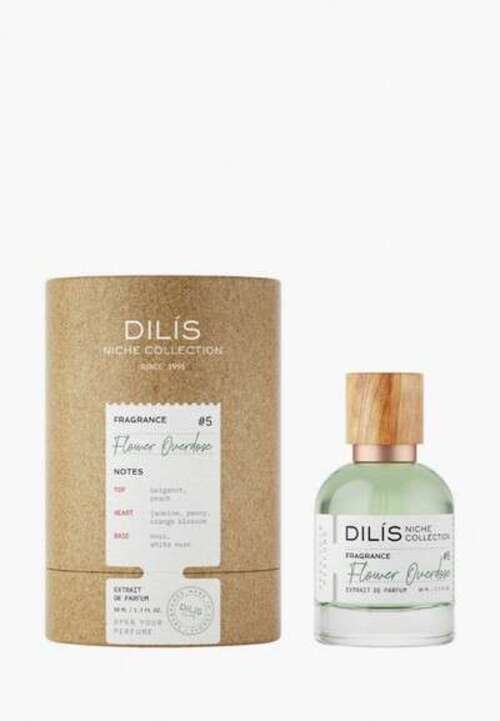 Духи Dilis Parfum