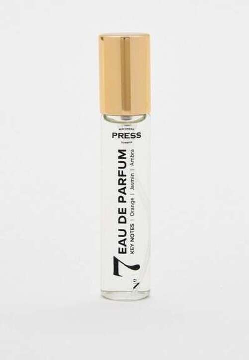 Парфюмерная вода Press Gurwitz Perfumerie