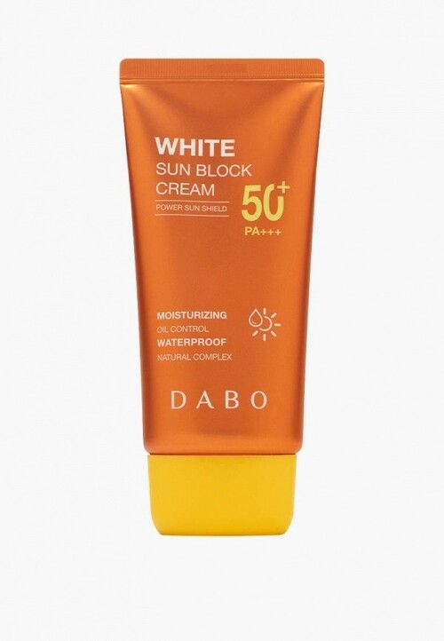 Крем солнцезащитный Dabo