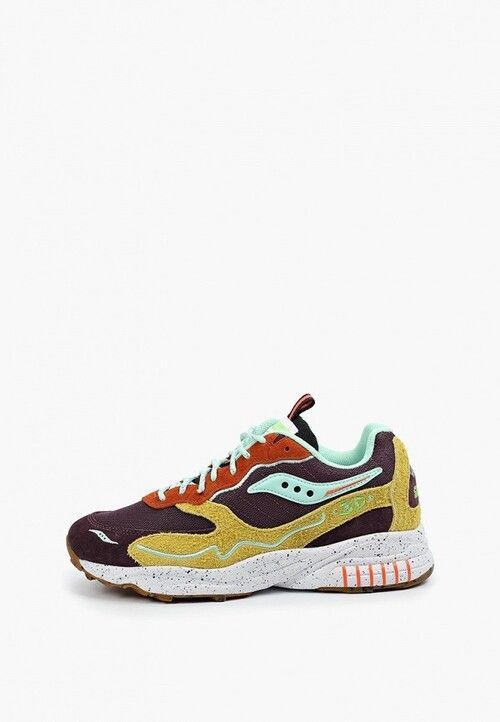 Кроссовки Saucony