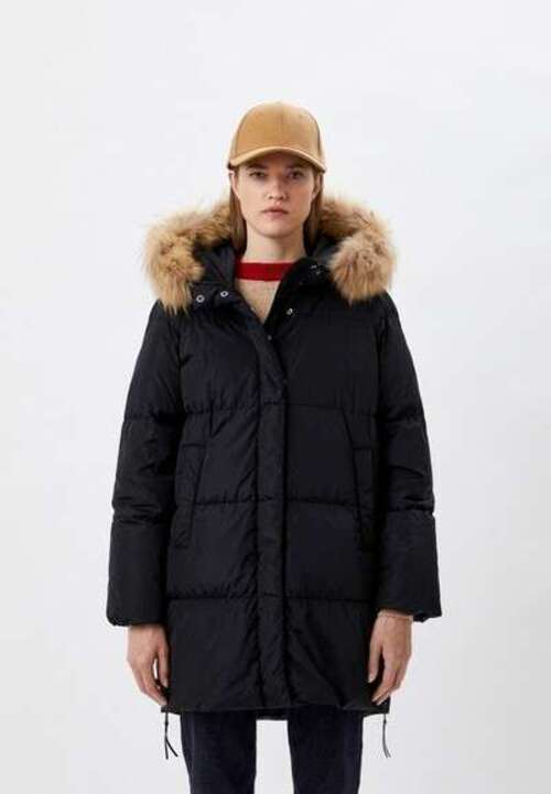 Пуховик Weekend Max Mara